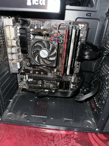 Kit Peças CPU / PC Gamer
