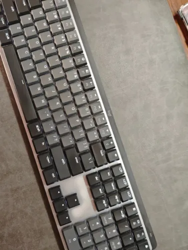 Teclado Logitech - MX MECHANICAL