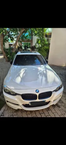 BMW 320I A 2.0 TB M Sport Activeflex 16V 4P 2018