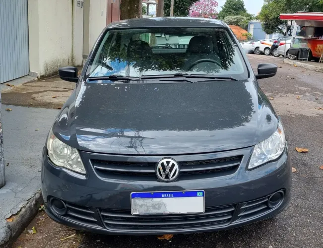 Volkswagen Gol Geração IV Trend 1.0 8V MI Total Flex Mec. 2P 2009