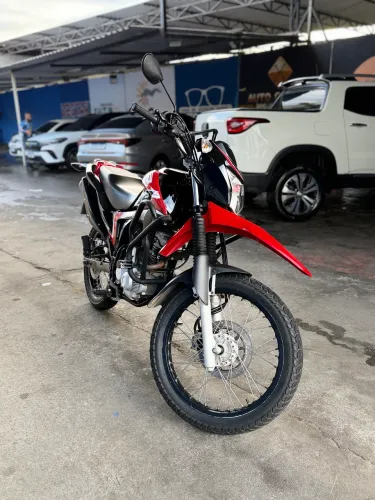 HONDA BROS 160 ANO 2021