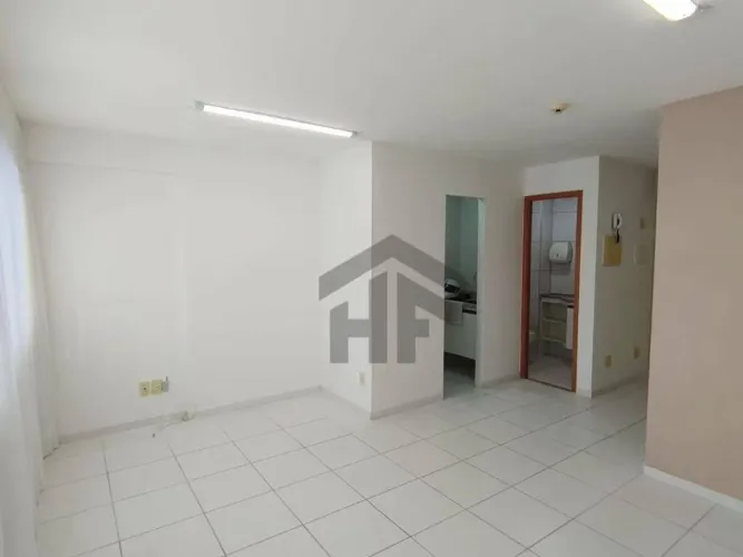 Sala Comercial de 33m² para alugar, localizada em Casa Amarela, Recife - Pernambuco.