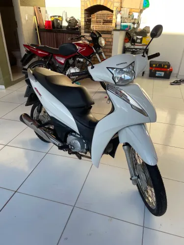 2022 BIZ HONDA