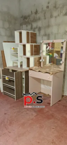 CAMARIM, NICHO 3 EM 1, SAPATEIRA *
