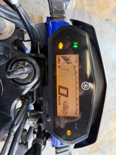 Fazer 250 