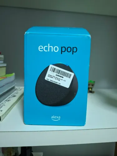 Alexa Echo Pop