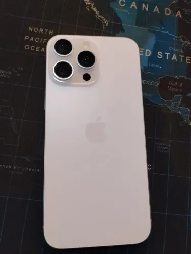 Iphone 16 pro max 256