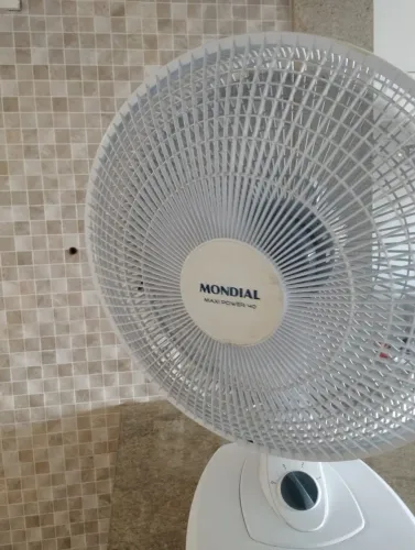 Ventilador do bom