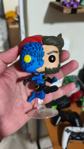 Funko Pop X-Men Mística (Mystique 217) Original