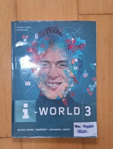 I-world 3 - michael downie, david gray, juan manuel jimenez
