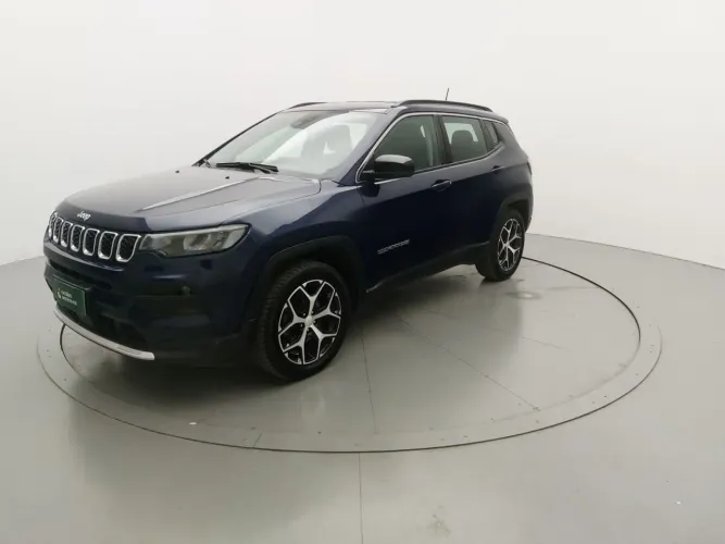 Jeep Compass Long. T270 1.3 TB 4X2 Flex AUT 2025