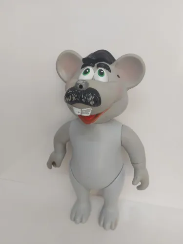 Boneco xaropinho