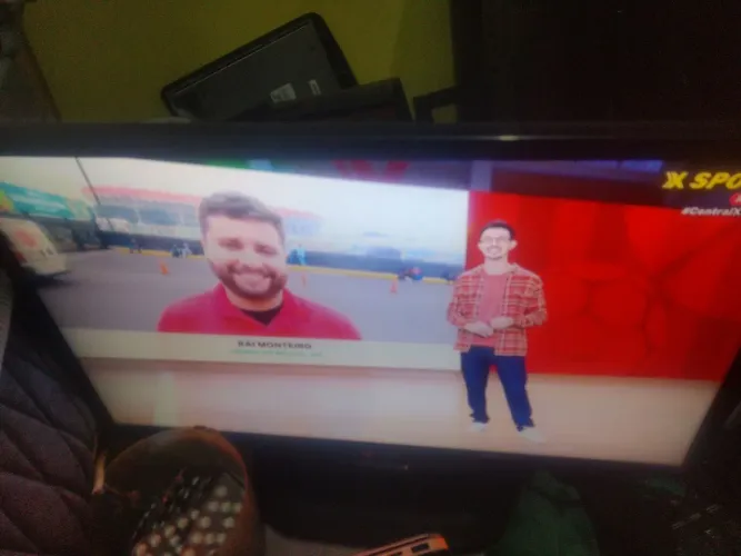 Tv monitor LG 22 polegadas com hdmi