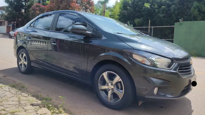 Chevrolet Prisma Sed. LTZ 1.4 8V Flexpower 4P Aut. 2018