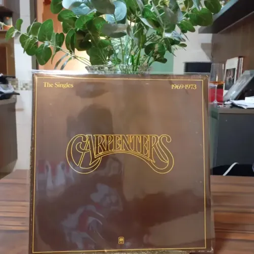 LP Vinil Carpenters - The Singles 1969-1973