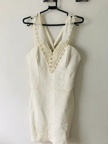 Vestido branco 