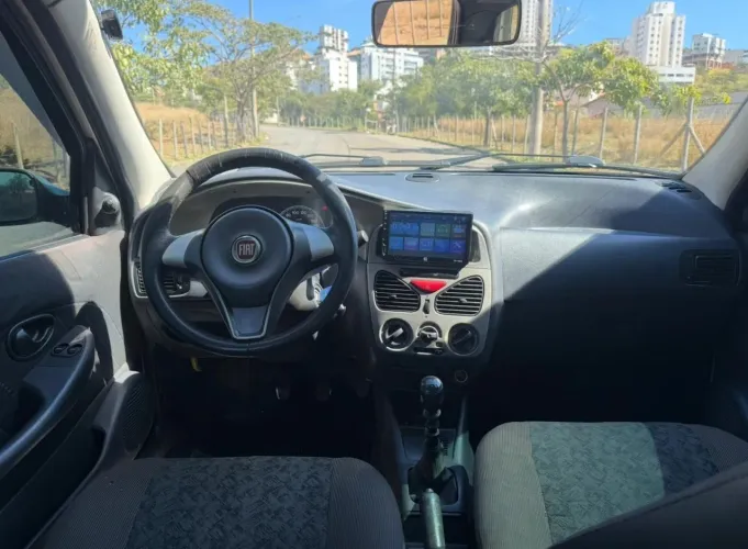 Fiat Palio Celebration 1.0 Fire Flex 8V 4P 2007