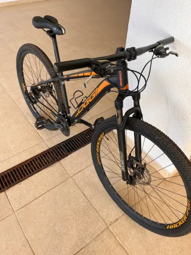 Bike OGGI HACKER Aceito ofertas 