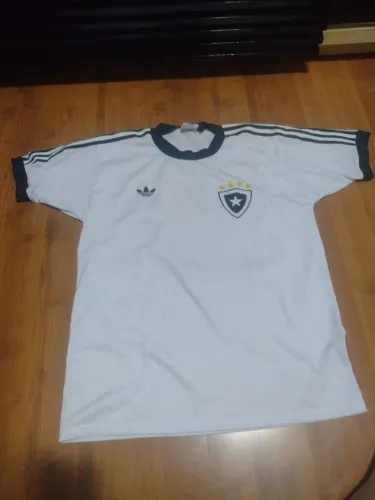 Camisa Botafogo RETRÔ 1980! N° 8 , G !