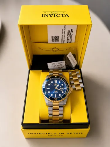 Invicta Men's Pro Diver Quartz Watch