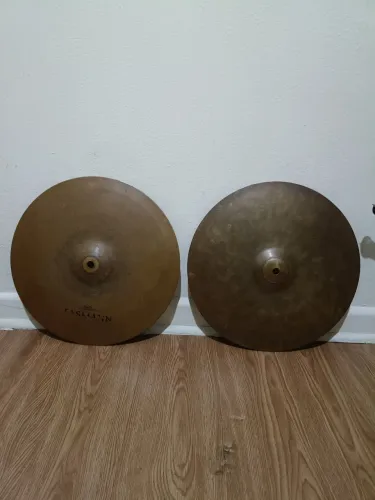 Chimbal hi hat Tasman Aloy 14