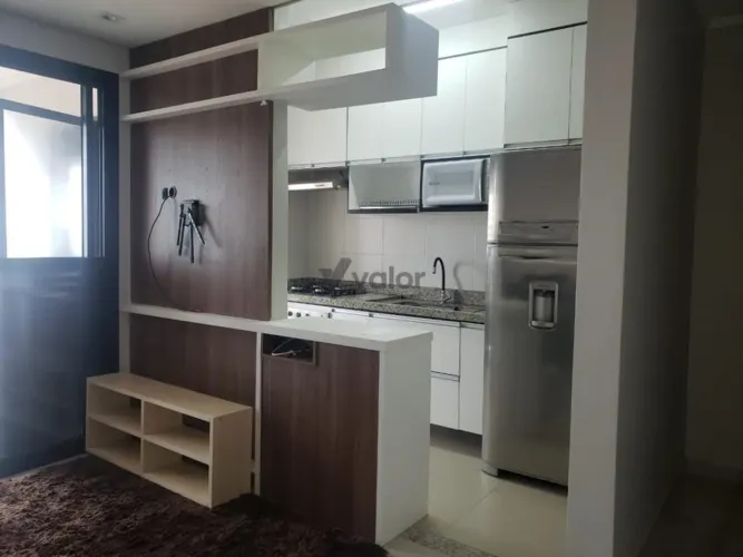Apartamento para alugar em Campinas, Jardim Dom Bosco, com 2 quartos, com 60 m²