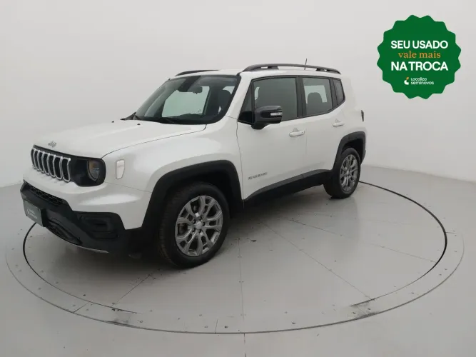 Jeep Renegade Long. T270 1.3 TB 4X2 Flex Aut. 2026