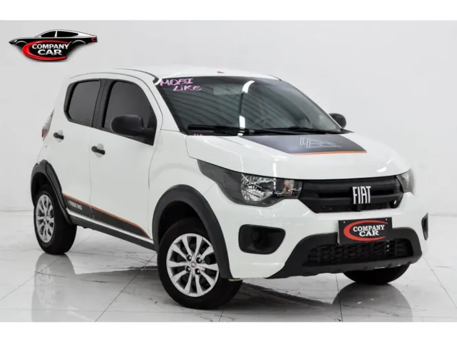 Fiat Mobi 2022