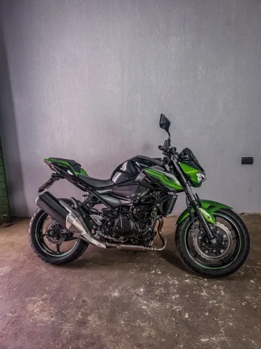 KAWASAKI Z 400 - 2020