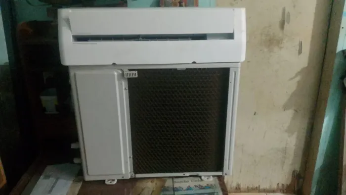 Ar condicionado