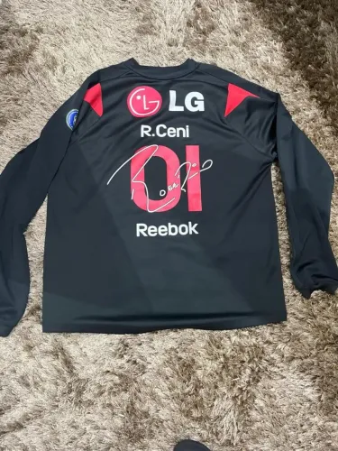 Camisa são Paulo SPFC Rogério ceni 2009
