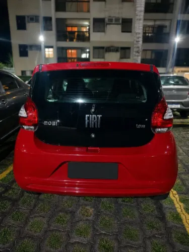 Fiat Mobi Like 1.0 Fire Flex 5P. 2018