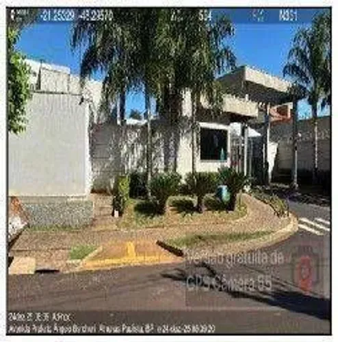 Apartamento com 2 dorm à venda, 43 m² por R$ 74.726,23 - Athenas Paulista - Jaboticabal/SP