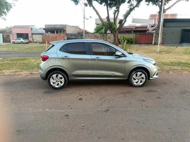Fiat Argo Drive 1.0 6V Flex 2018