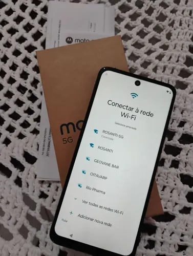 MOTO G34/128GB/NFC
