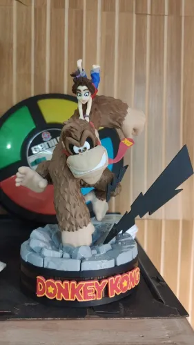 Donkey Kong 3D