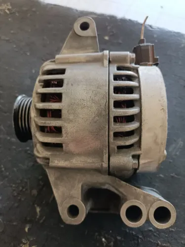 ALTERNADOR USADO ORIGINAL REVISADO, FIESTA, ECO ESPORT ZETEC ROCAN, FUNCIONANDO