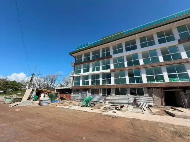 GC PORTO DE GALINHAS | 19 M² | 01 QTOS | VENDA