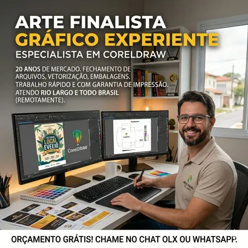 Josiel Arte Finalista