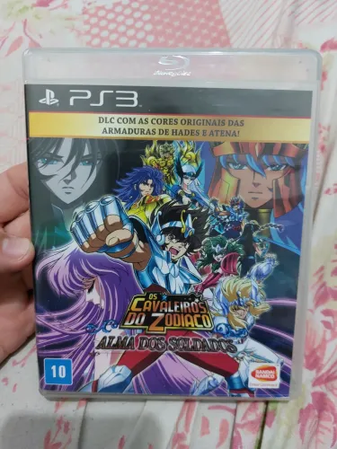 PS3 Alma de Soldados !!!