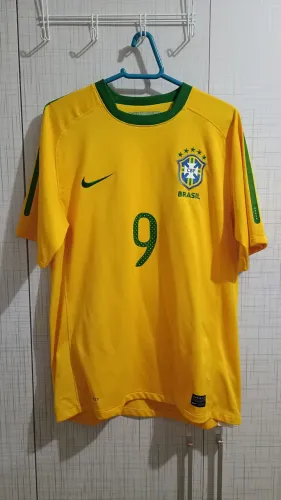 Camisa Brasil 2010