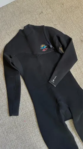 Long John neoprene Rip Curl e6 3.2mm ebomb
