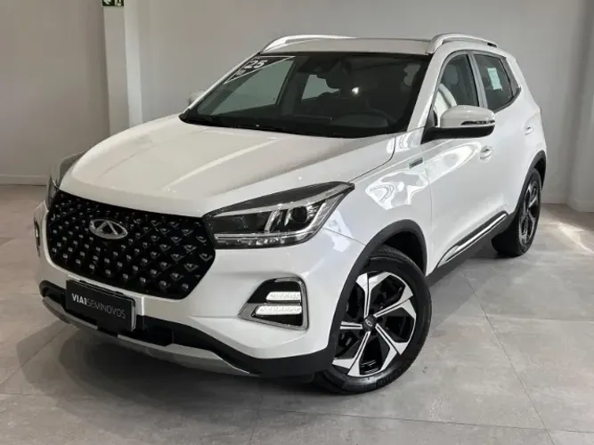 Chery Tiggo 7 Pro MAX Drive 1.6 Turbo 16V Aut. 2023