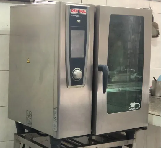 Forno Combinado Rational 5sense