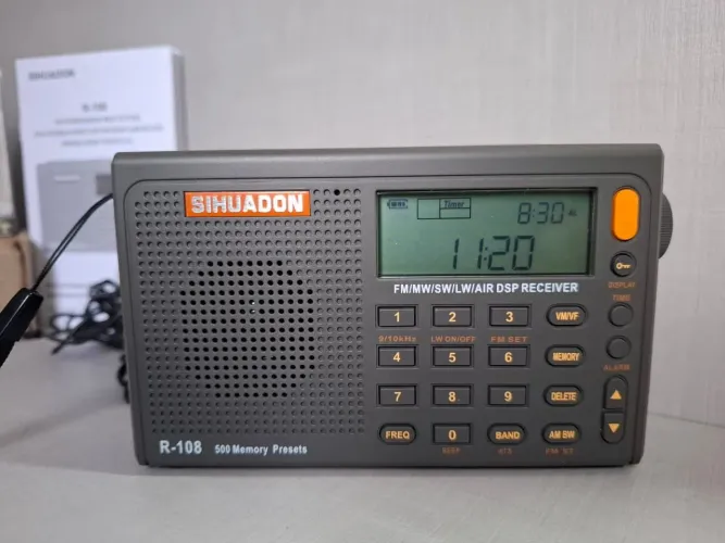 Rádio Sihuadon R-108