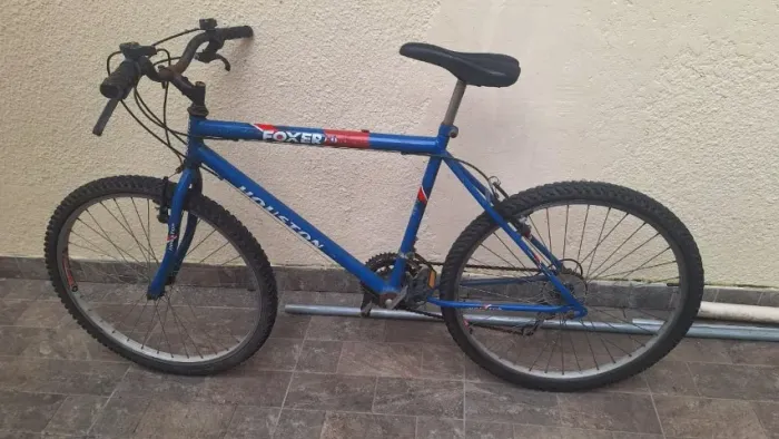 Bicicleta Houston Foxer Hammer 18V Aro 26"