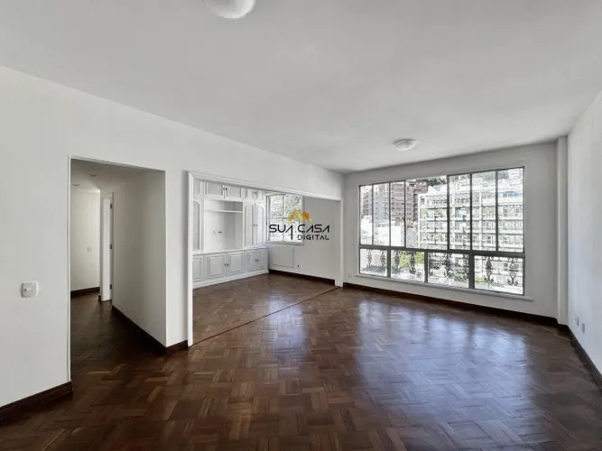 Apartamento pronto para morar à venda na Lagoa. REF: AP20226