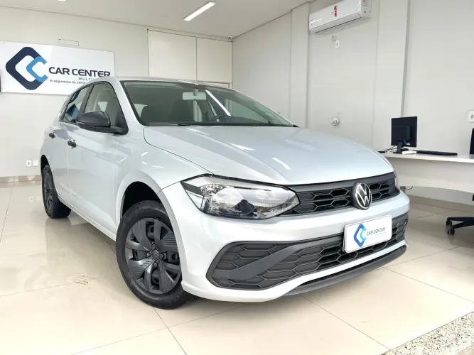 Volkswagen Polo Track 1.0 Flex 12V 5P 2026