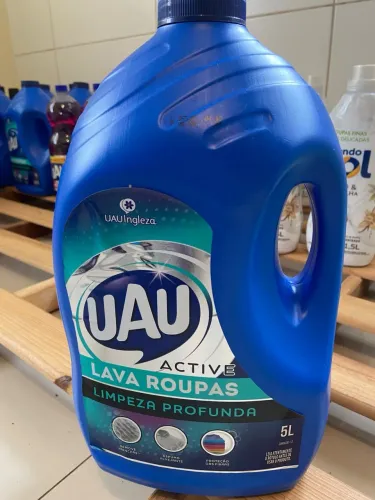 Lava roupas 5L UAU