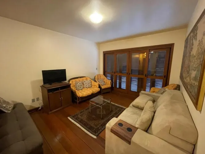 Apartamento 02 Dorm. - Bairro Centro